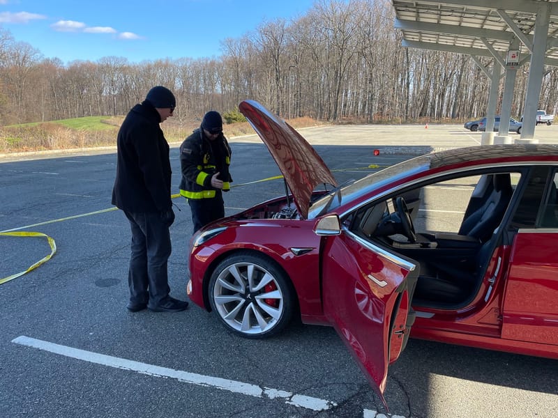 CrashCourse — Morris County Fire Academy (November 2022)