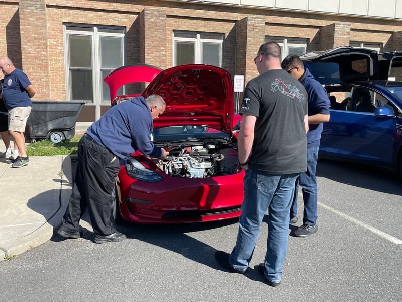 CrashCourse — Pt. Pleasant, NJ (October 2022)