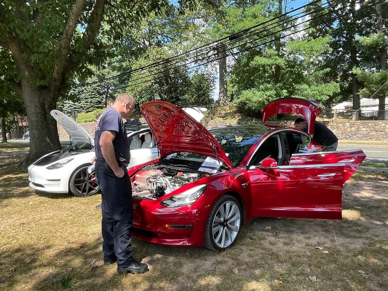 CrashCourse — Millburn, NJ (August 2022)