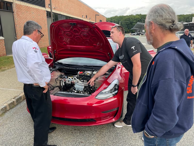 CrashCourse — Morristown, NJ (September 2021)