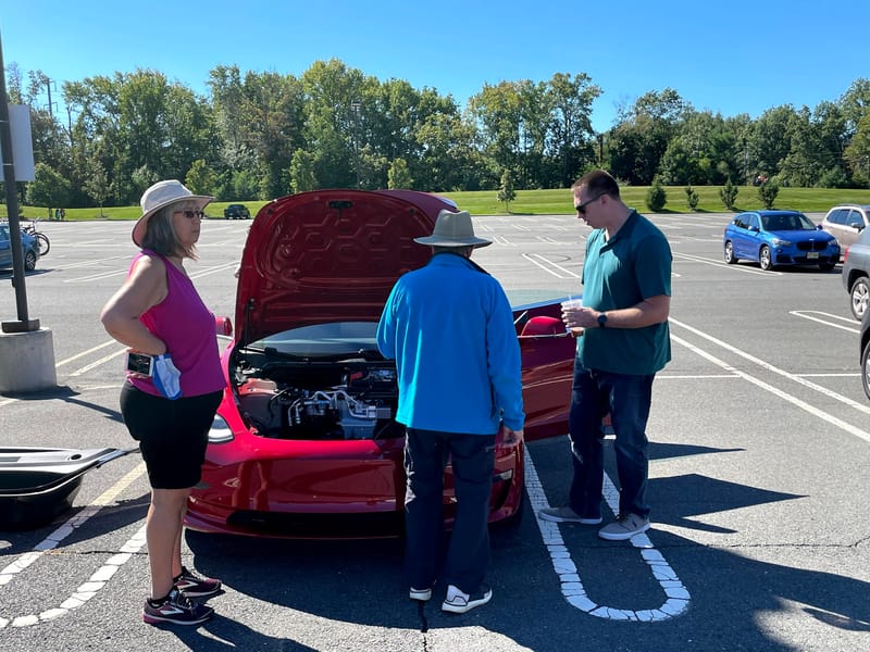 Community Day — West Windsor Farmer's Market (September 2021)