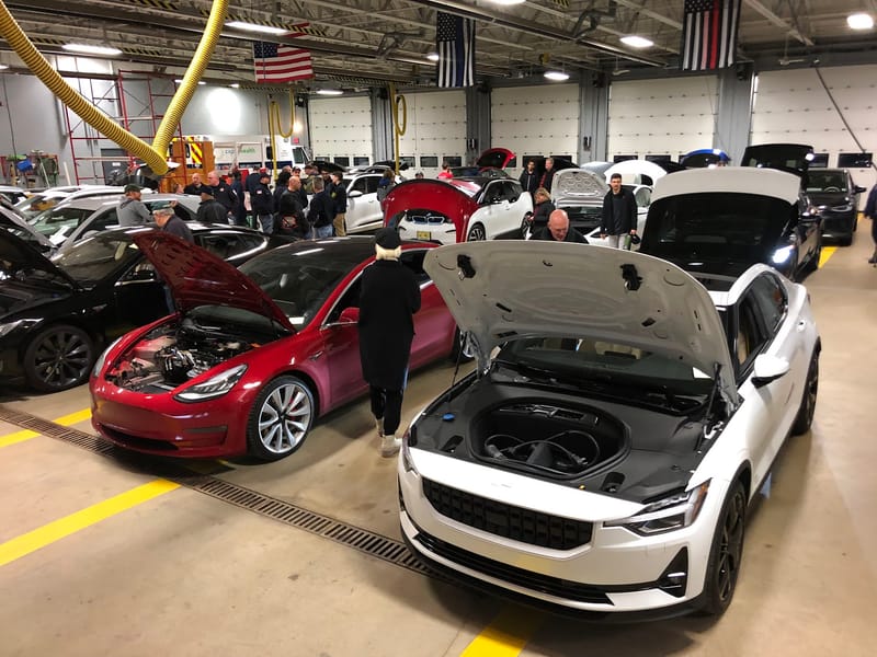 CrashCourse — Princeton Junction, NJ (March 2022)