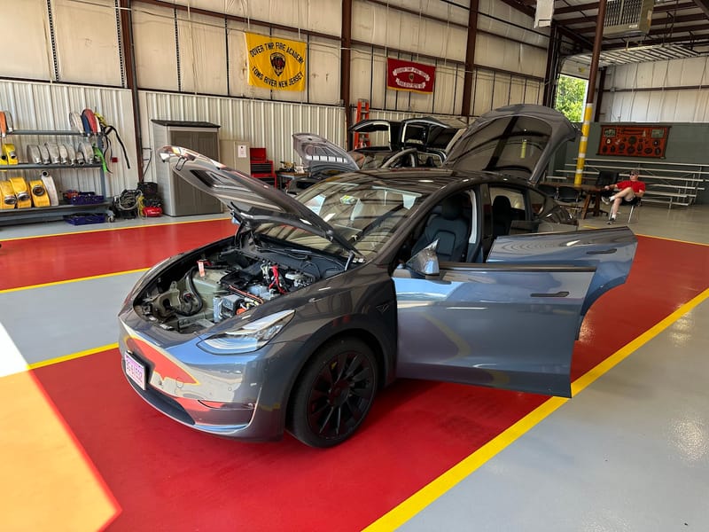 CrashCourse — Toms River, NJ (August 2023)