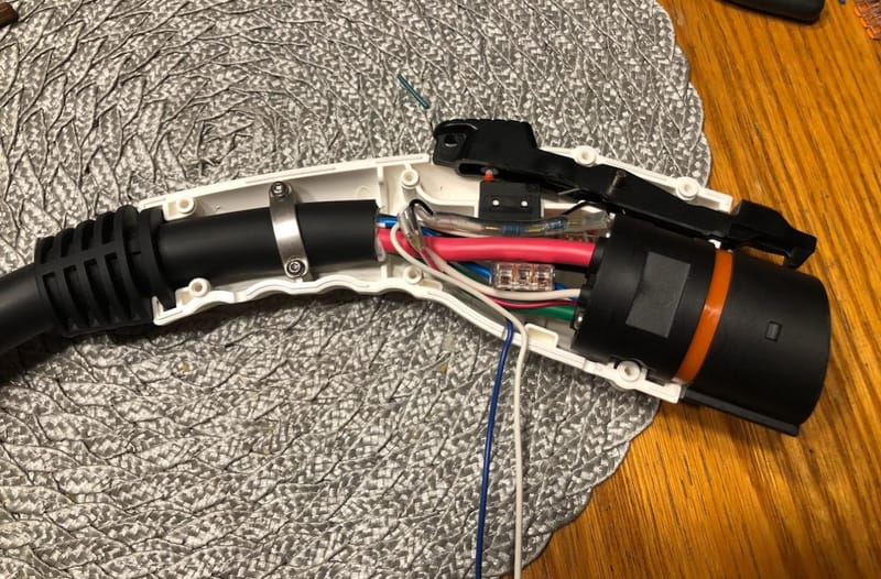 Wago Lever Nuts for Signal Tapping