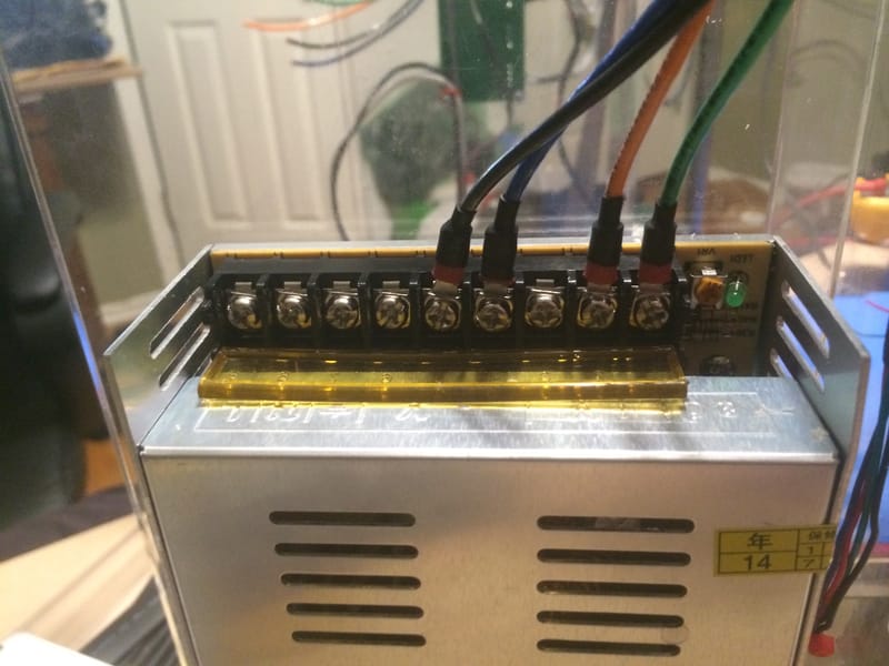 Heat Shrink Ring Terminals