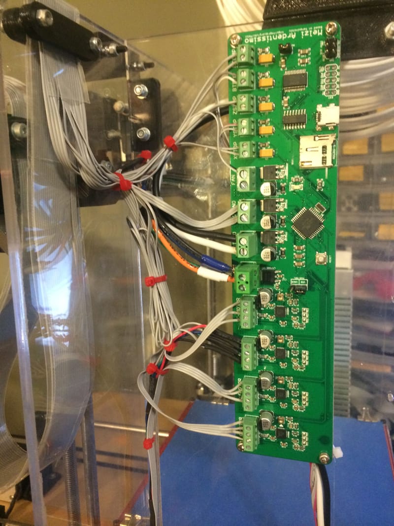 Arduino on Pololu Breakout Board