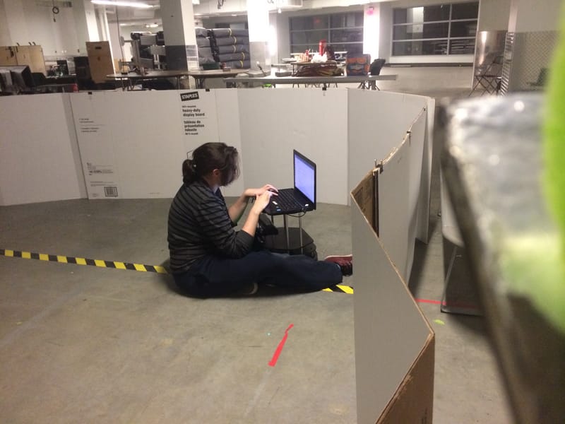 Programming in the field