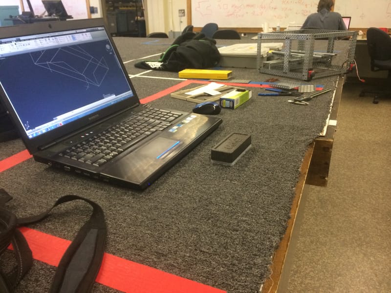 Dimensioning Components in AutoCAD