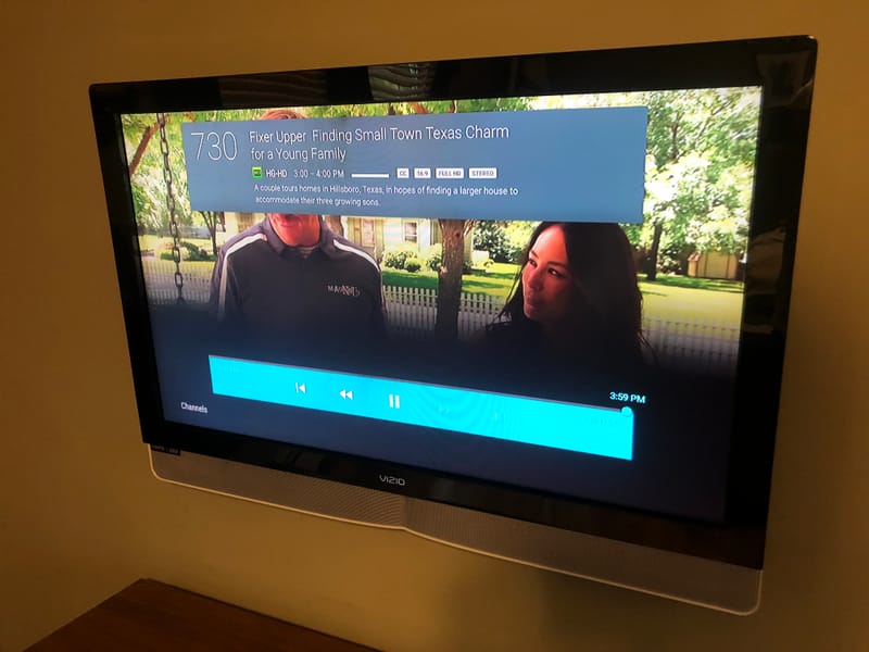 1080p Quality, Stereo Audio, with Pause/Rewind Functionality: