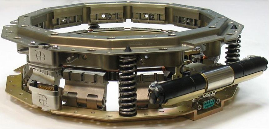 Motorized Lightband — Side Detail