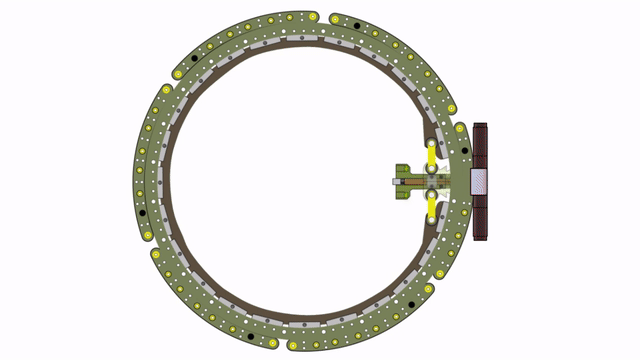 Lightband Release Mechanism